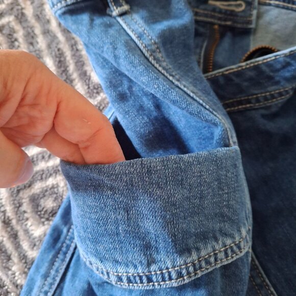 No Apologies Wrap Shorts - Size 32 - Picture 6 of 10